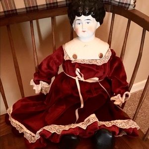 Antique Hertwig & Company German Doll Helen  1905